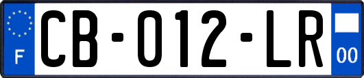 CB-012-LR
