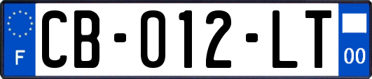 CB-012-LT