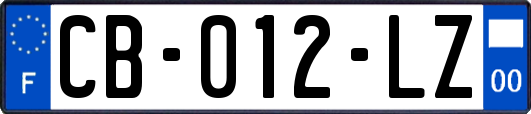 CB-012-LZ