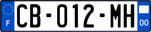 CB-012-MH