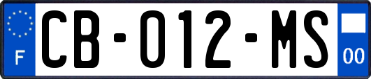 CB-012-MS