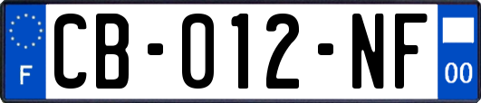 CB-012-NF