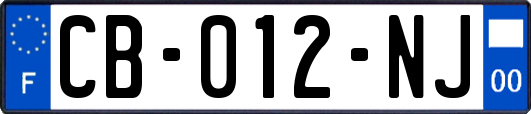 CB-012-NJ