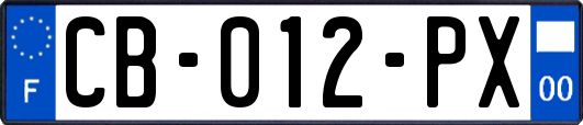 CB-012-PX