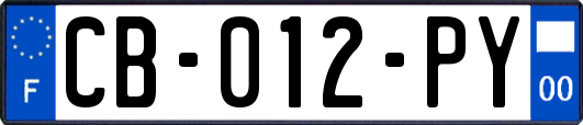 CB-012-PY