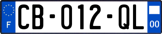 CB-012-QL