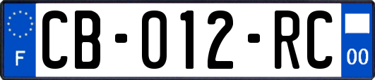 CB-012-RC