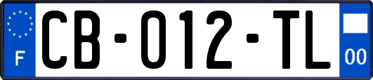 CB-012-TL
