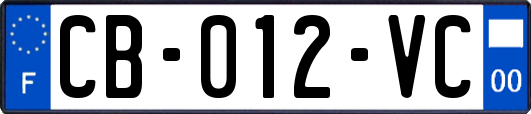 CB-012-VC