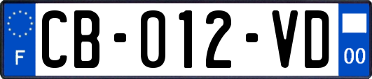 CB-012-VD