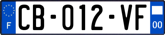 CB-012-VF