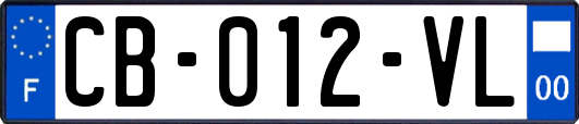 CB-012-VL