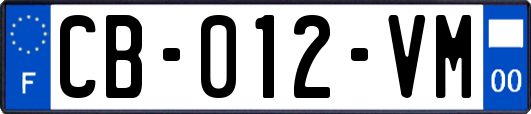 CB-012-VM