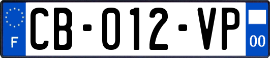 CB-012-VP