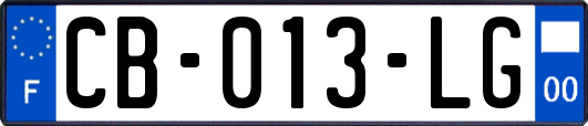 CB-013-LG