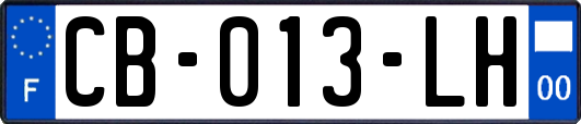 CB-013-LH