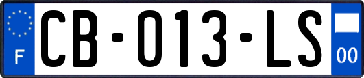CB-013-LS