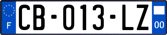 CB-013-LZ