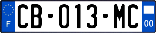 CB-013-MC