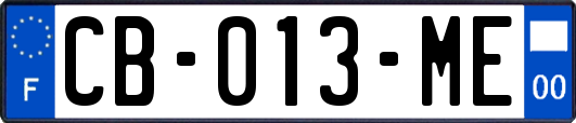 CB-013-ME