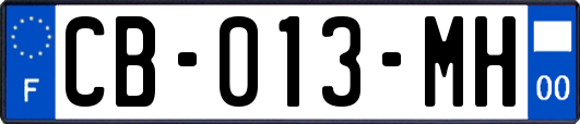 CB-013-MH