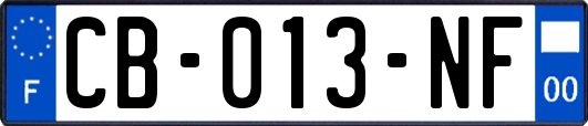 CB-013-NF