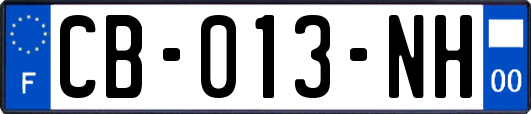 CB-013-NH