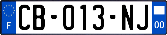 CB-013-NJ