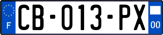 CB-013-PX