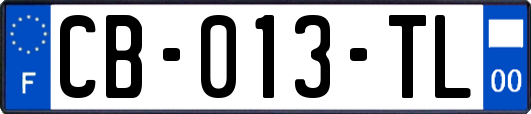 CB-013-TL