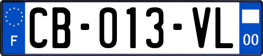 CB-013-VL