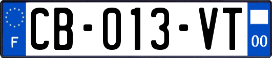 CB-013-VT