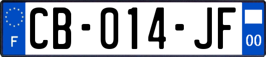 CB-014-JF