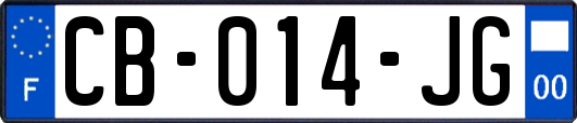 CB-014-JG