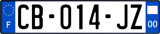 CB-014-JZ