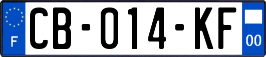 CB-014-KF