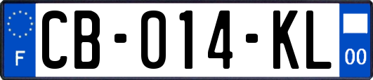 CB-014-KL