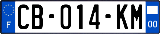 CB-014-KM