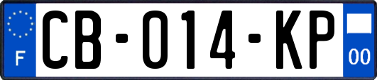 CB-014-KP