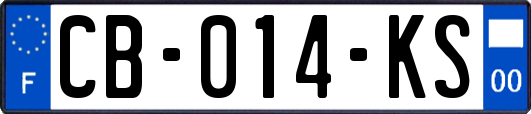 CB-014-KS