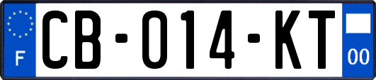 CB-014-KT