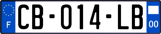 CB-014-LB