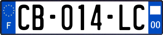 CB-014-LC