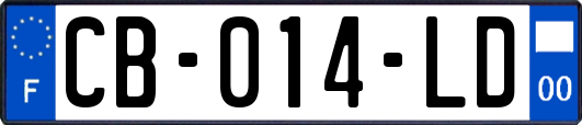 CB-014-LD