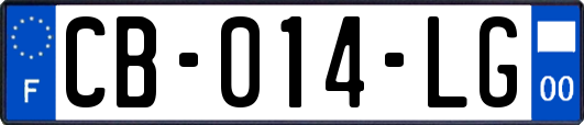CB-014-LG