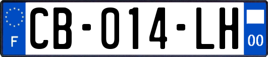 CB-014-LH