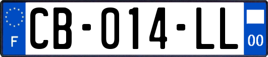 CB-014-LL