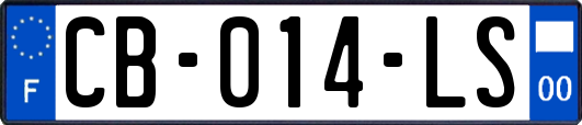 CB-014-LS