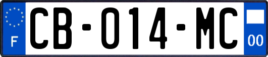 CB-014-MC