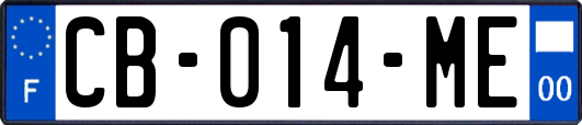 CB-014-ME